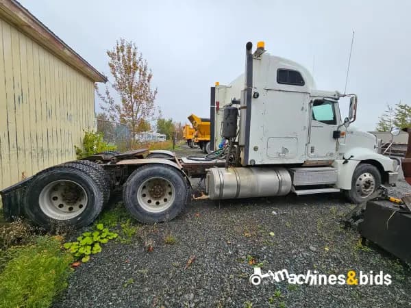 2006 INTERNATIONAL 9400 — photo 4
