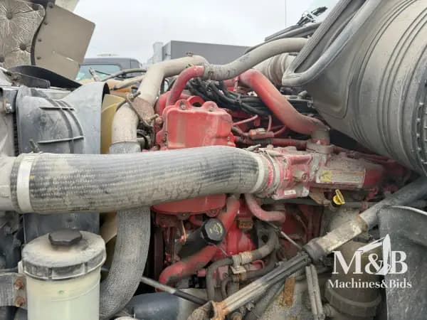 2016 INTERNATIONAL PROSTAR — photo 4