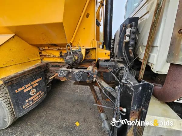 2011 INTERNATIONAL WORKSTAR 7600 — photo 19