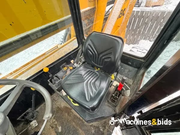 1999 JCB 508C — photo 17