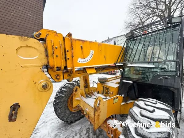 1999 JCB 508C — photo 5