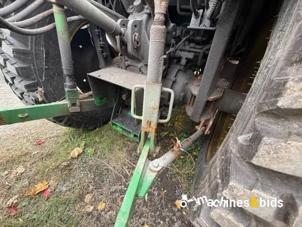 2018 JOHN DEERE 4066R — photo 11