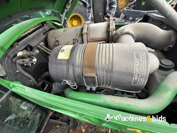 2018 JOHN DEERE 4066R — photo 17