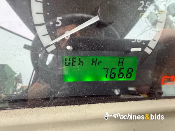 2018 JOHN DEERE 4066R — photo 20