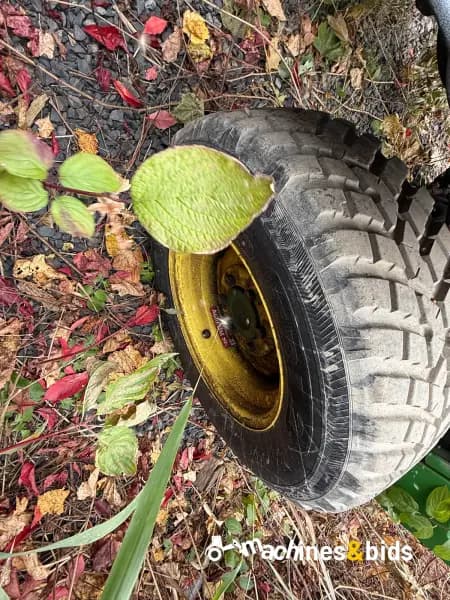2018 JOHN DEERE 4066R — photo 7