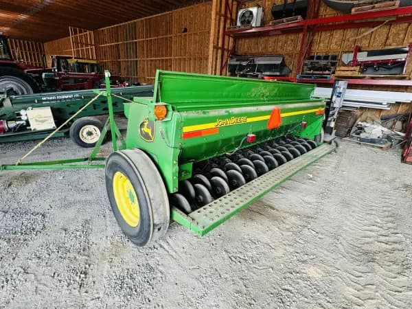 2005 JOHN DEERE 450 1282H