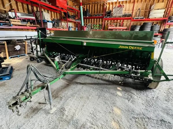 2005 JOHN DEERE 450 1282H — photo 2