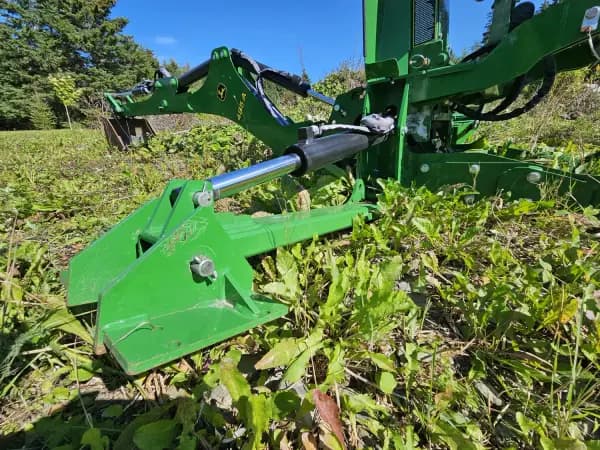 2020 JOHN DEERE 485A, Farm Attachments