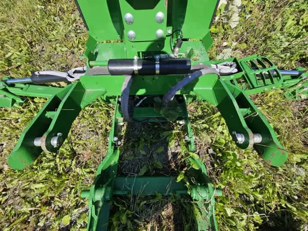 2020 Backhoe JOHN DEERE 485A — photo 12