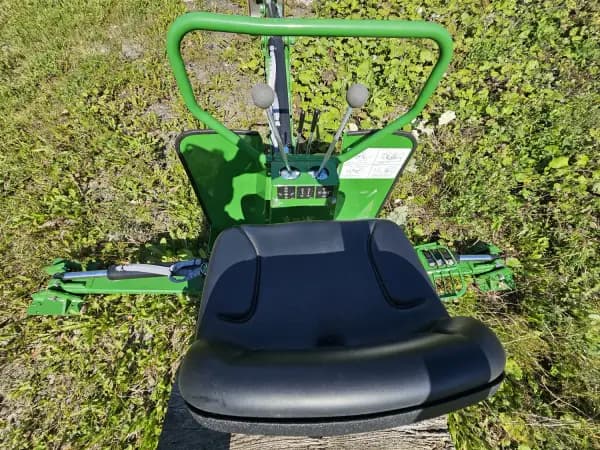 2020 Backhoe JOHN DEERE 485A — photo 4