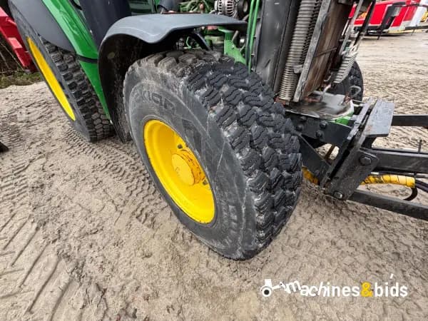 2018 JOHN DEERE 5125R — photo 14