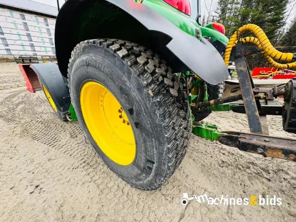 2018 JOHN DEERE 5125R — photo 6