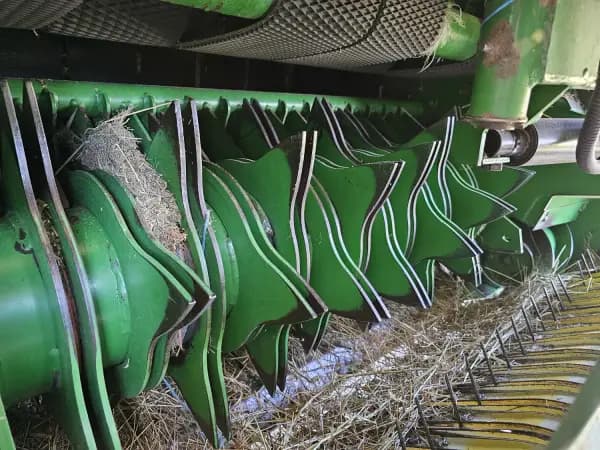 2007 JOHN DEERE 582SS — photo 3