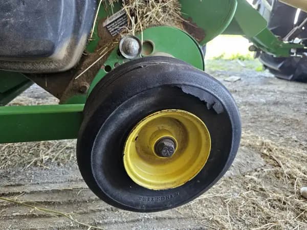 2007 JOHN DEERE 582SS — photo 6