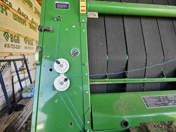 2007 JOHN DEERE 582SS — photo 7