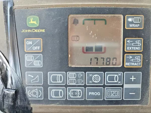 2007 JOHN DEERE 582SS — photo 8