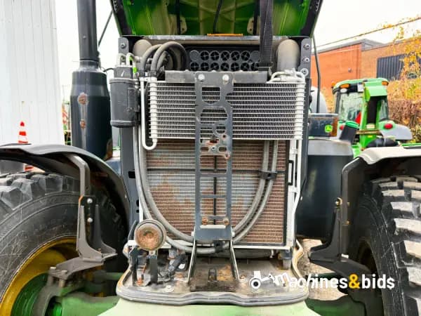 2018 JOHN DEERE 6110M — photo 11