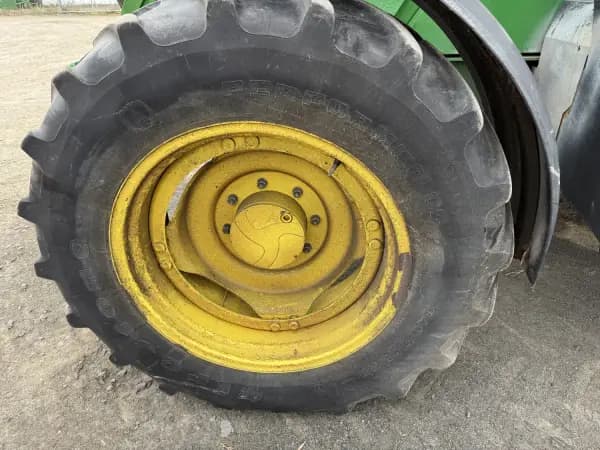 2017 JOHN DEERE 6110R — photo 10