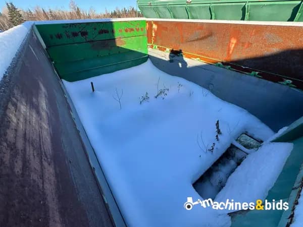 Pièces jointes de plantation JOHN DEERE 780 — photo 12