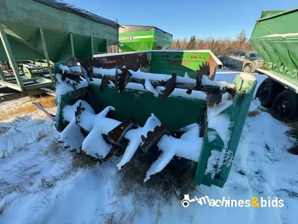 Pièces jointes de plantation JOHN DEERE 780 — photo 5