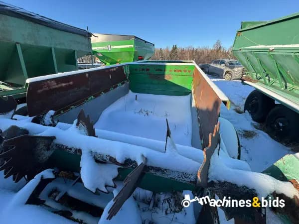 Pièces jointes de plantation JOHN DEERE 780 — photo 6