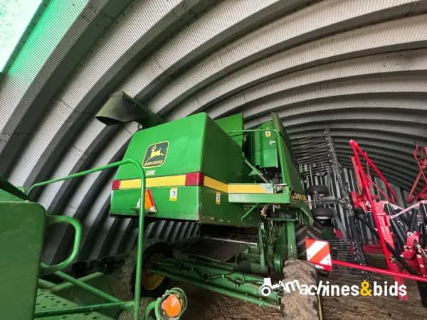 1997 JOHN DEERE 9400, Combines / Harvesters