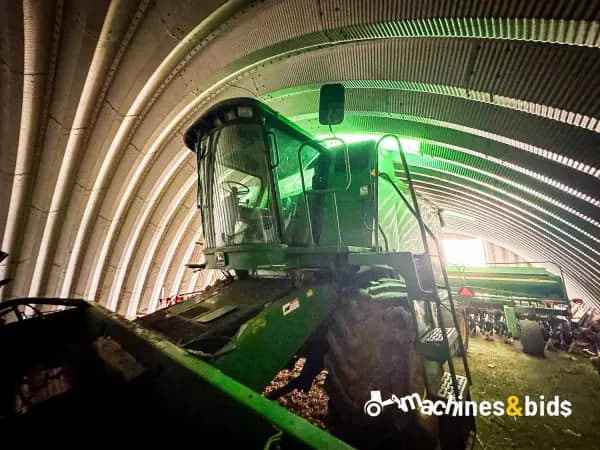 1997 JOHN DEERE 9400 — photo 10