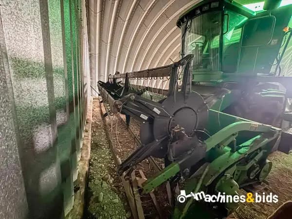 1997 JOHN DEERE 9400 — photo 11