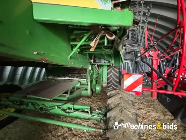 1997 JOHN DEERE 9400 — photo 2