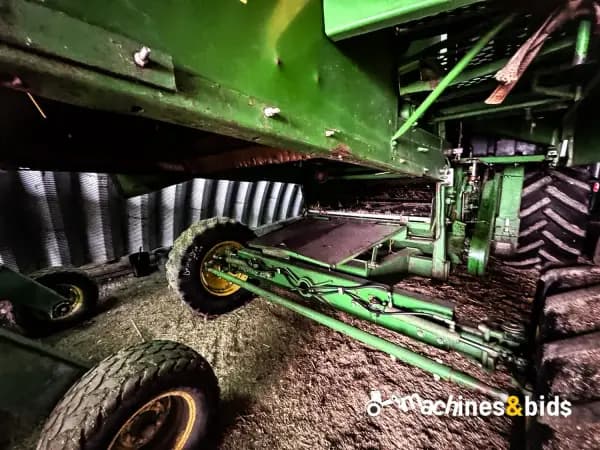 1997 JOHN DEERE 9400 — photo 3