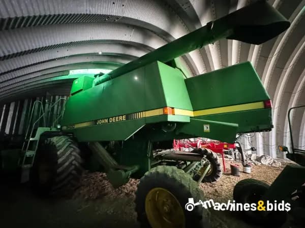 1997 JOHN DEERE 9400 — photo 5