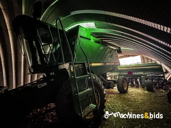1997 JOHN DEERE 9400 — photo 7