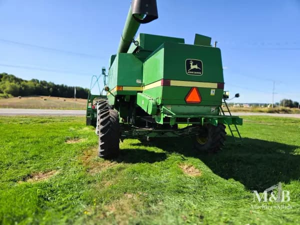 1998 JOHN DEERE 9500 1917PL — photo 10