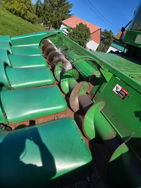 1998 JOHN DEERE 9500 1917PL — photo 2