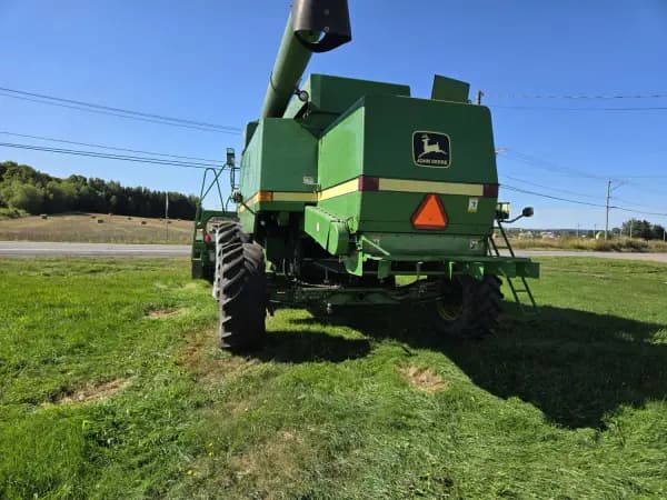 1998 JOHN DEERE 9500 1917PL — photo 4