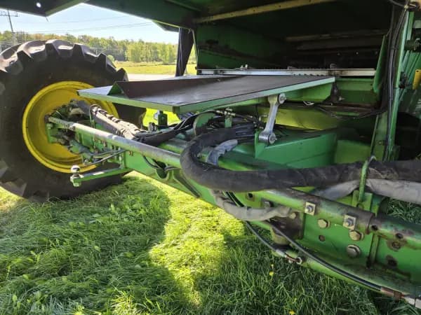 1998 JOHN DEERE 9500 1917PL — photo 5