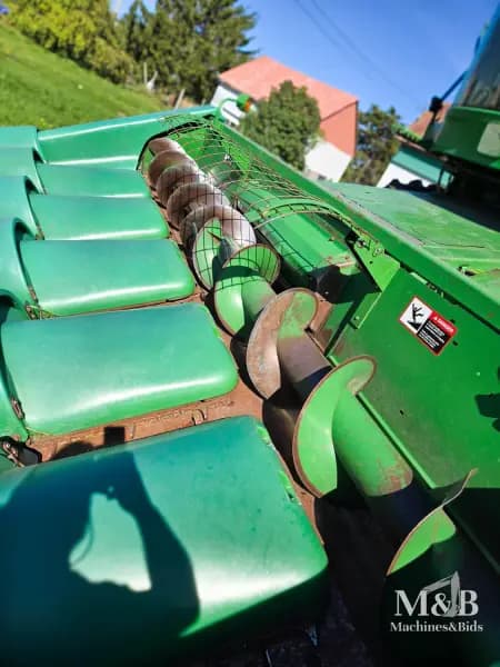 1998 JOHN DEERE 9500 1917PL — photo 8