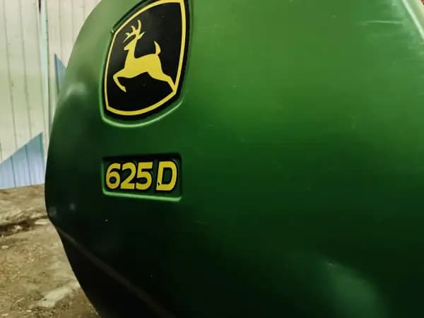 2014 JOHN DEERE D450 — photo 3