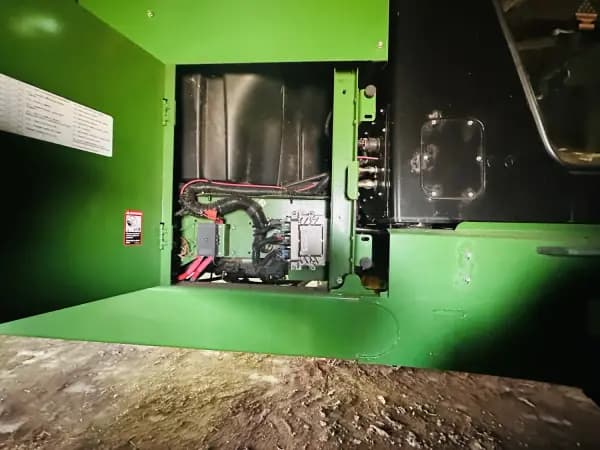 2014 JOHN DEERE D450 — photo 6