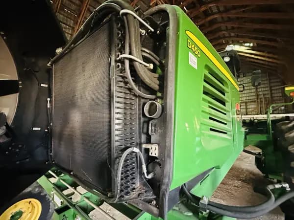 2014 JOHN DEERE D450 — photo 9
