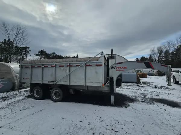 2024 K-TRAIL BIG GOOSE GOLIATH — photo 2
