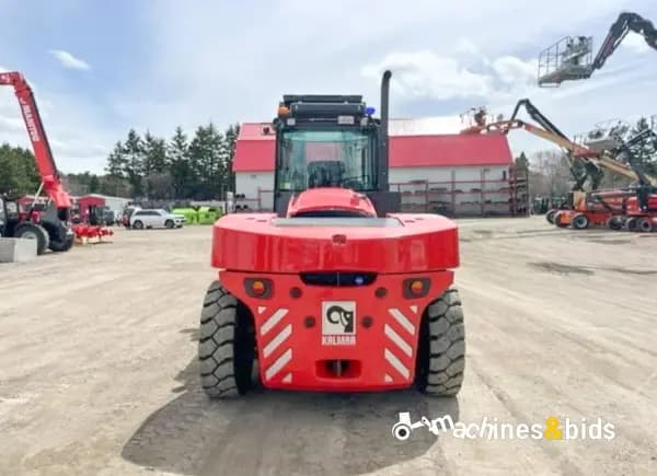 2021 KALMAR DCG160-12 — photo 2