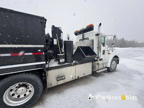 2000 KENWORTH T300 — photo 10