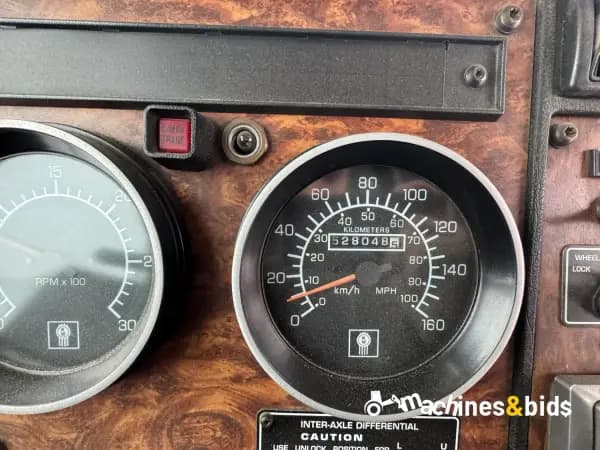 2000 KENWORTH T300 — photo 14
