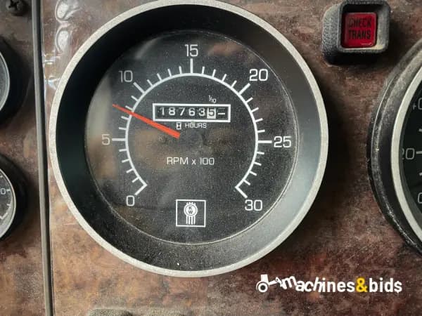 2009 KENWORTH T370 — photo 10