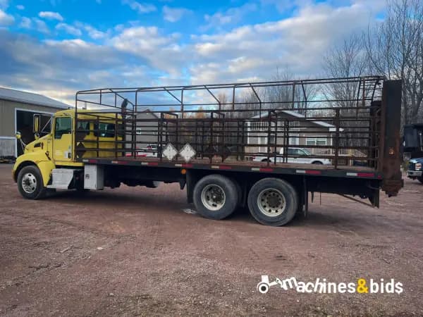 2009 KENWORTH T370 — photo 7