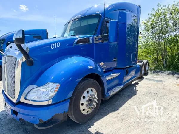 2019 KENWORTH T680, Highway Tractors (Semi)