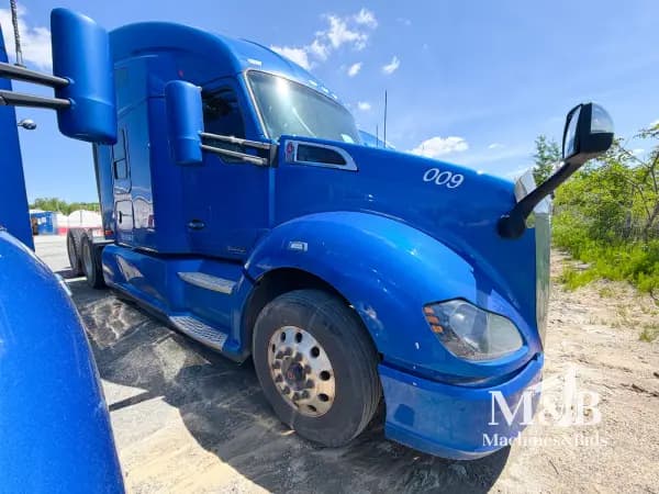 2019 KENWORTH T680, Highway Tractors (Semi)