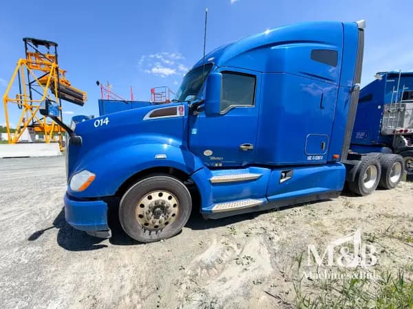 2019 KENWORTH T680, Highway Tractors (Semi)