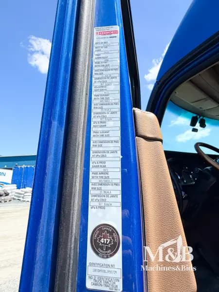 KENWORTH T680 2019 #2020 — photo 10